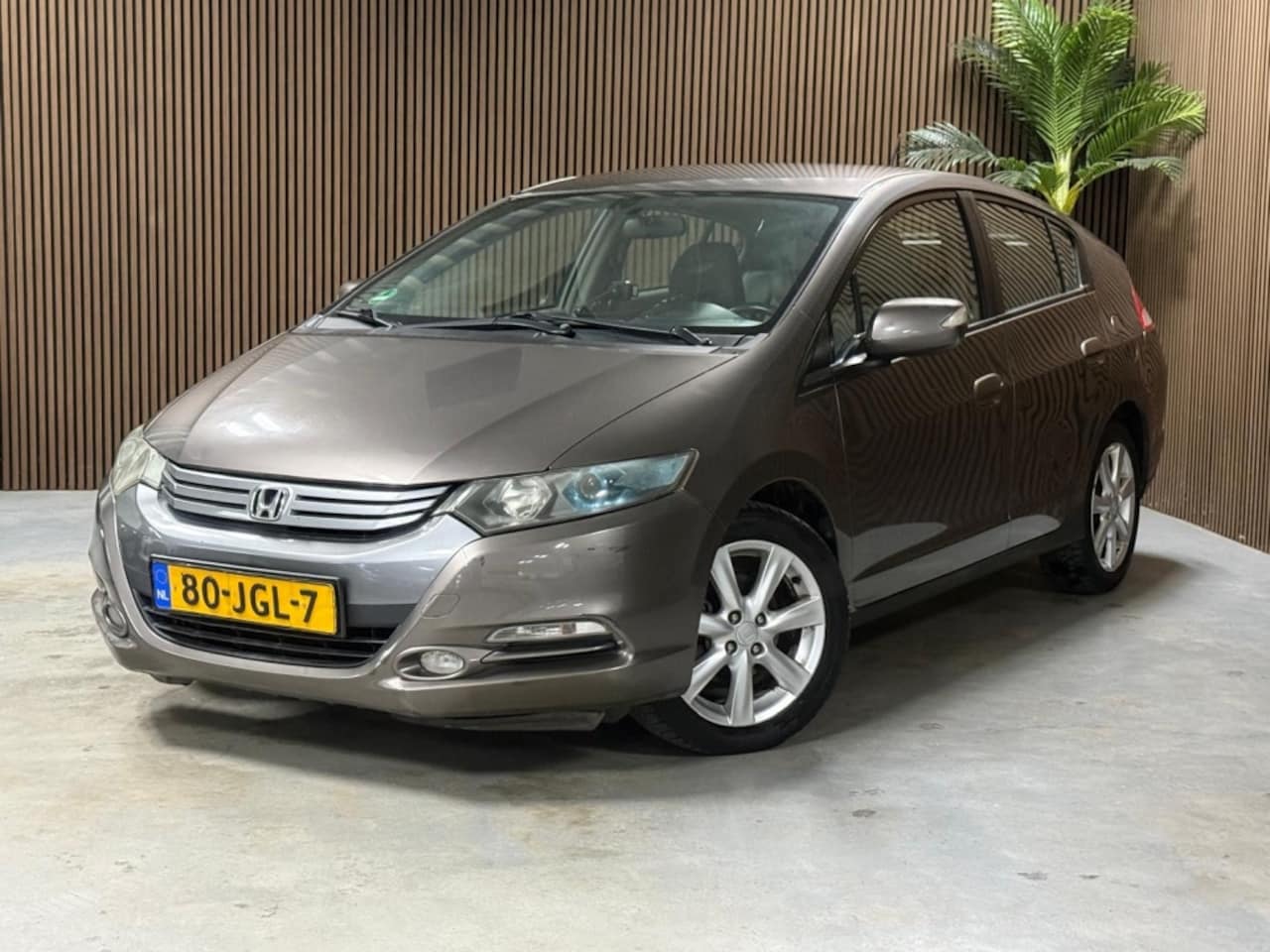 Honda Insight - 1.3 Elegance 1.3 Elegance - AutoWereld.nl
