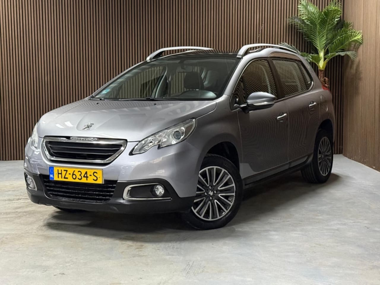 Peugeot 2008 - 1.2 PureTech Active 1.2 PureTech Active - AutoWereld.nl
