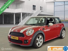 MINI 3-Deurs - 1.6 John Works Cooper NAP
