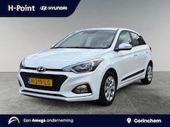 Hyundai i20 - Comfort 1.0 T-GDI 100pk AUTOMAAT | CLIMA | CRUISE CONTROL | APPLE CARPLAY / ANDROID AUTO |