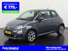 Fiat 500 - 1.0 Hybrid Sport | Panoramadak | Carplay | Navigatie | Zondag Open