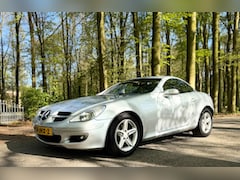 Mercedes-Benz SLK-klasse - Kompr Roadster AUT 2006 Grijs