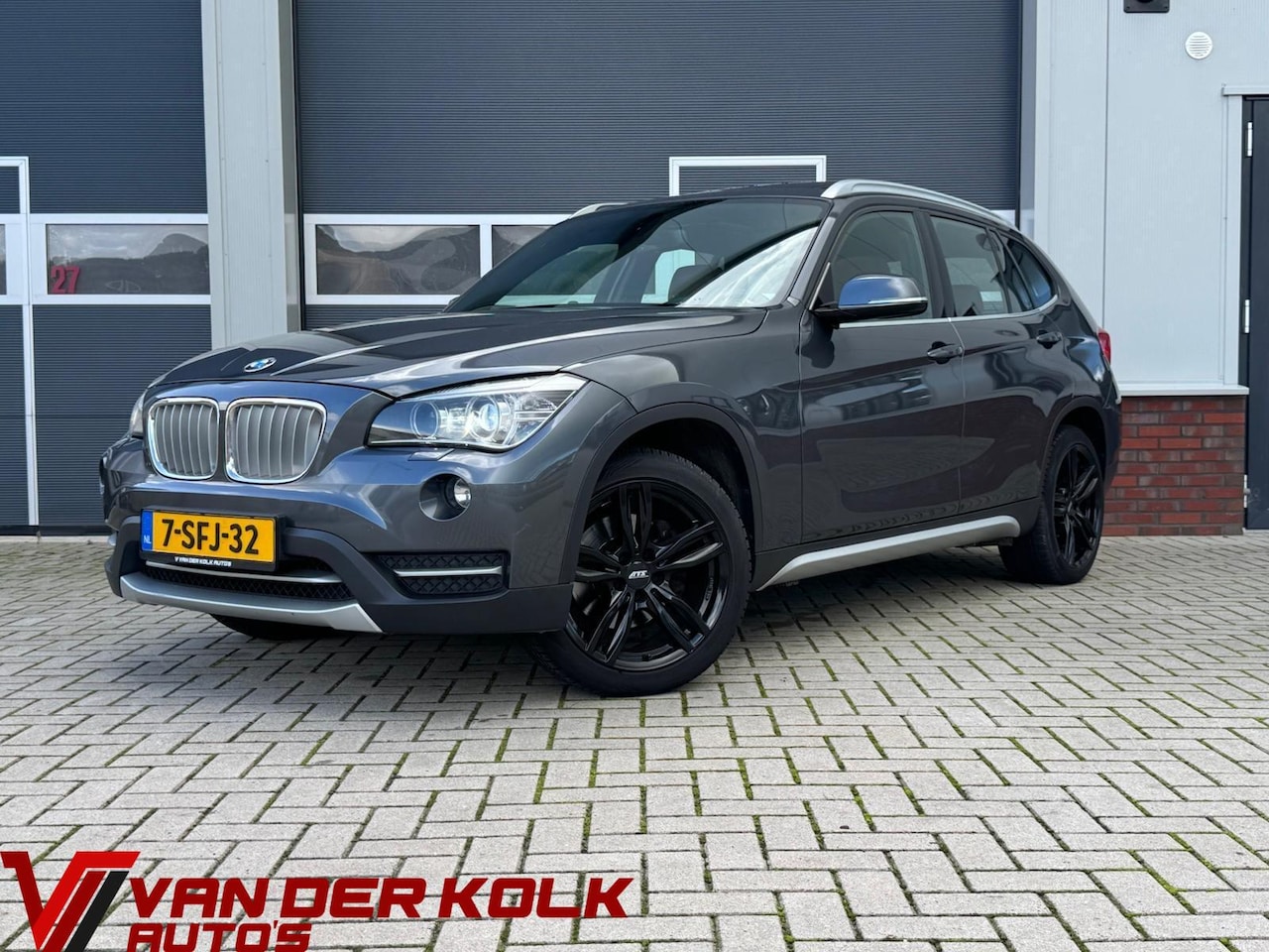 BMW X1 - sDrive20i Executive sDrive20i Executive - AutoWereld.nl