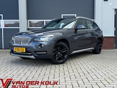 BMW X1 - sDrive20i Executive Automaat | Panorama | Leder | Navigatie | Cruise | Climate | Stoelverw
