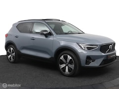 Volvo XC40 - 1.5 T5 Plug-in Hybrid Ultimate Dark | Pano | 360° | Harman Kardon | Adapt. Cruise | Keyles