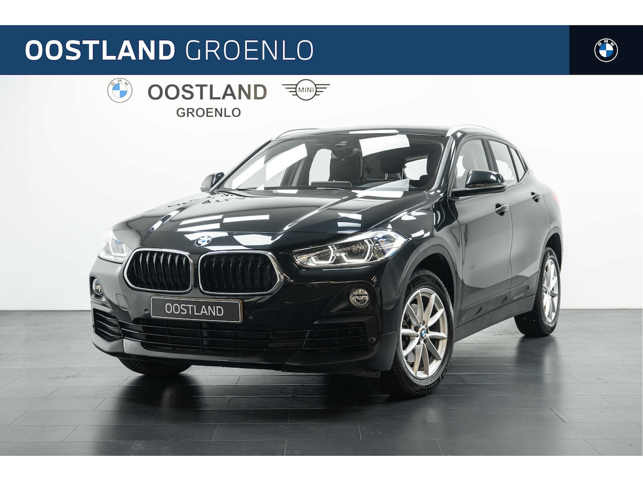 BMW X2 - sDrive18i Executive / Head-Up / Achteruitrijcamera / LED / Cruise Control / PDC - AutoWereld.nl