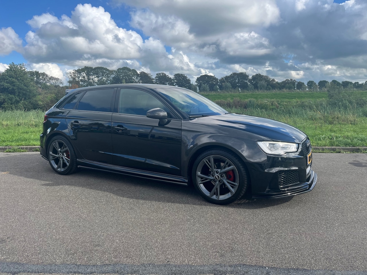 Audi A3 Sportback - 1.4 TFSI CoD Ambition Sport Edition BJ 2015/ AIRCO / AUTOMAAT / VOLLL - AutoWereld.nl