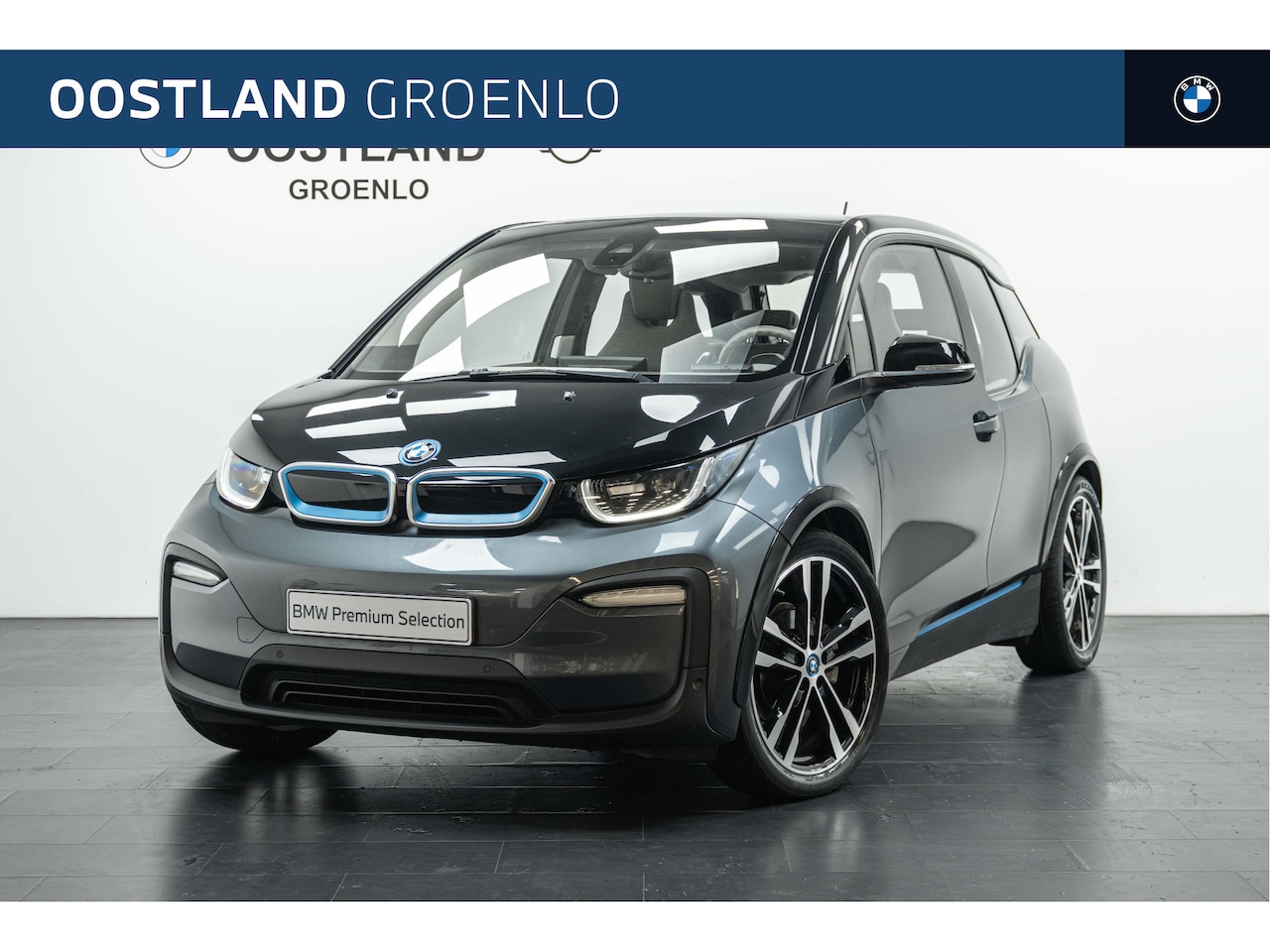 BMW i3 - Sportpakket / SOH 95% / Schuif-kanteldak / Achteruitrijcamera / Cruise Control / Stoelverw - AutoWereld.nl