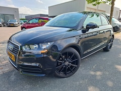 Audi A1 - 1.4 TFSI Attraction Pro Line AIRCO/CRUISE/18INCH