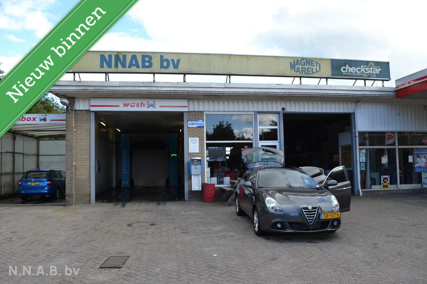 Alfa Romeo Giulietta - 1.6 JTDm Distinctive 1.6 JTDm Distinctive - AutoWereld.nl