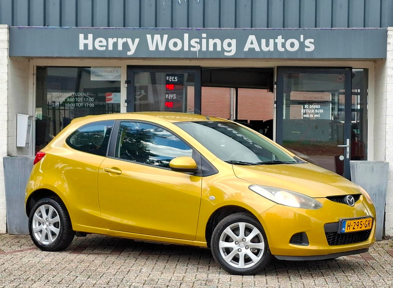 Mazda 2 - 1.3 XS Edition Airco 75 Pk - AutoWereld.nl