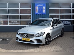 Mercedes-Benz C-klasse Estate - 180 Business Solution AMG Pakket