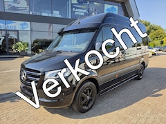 Mercedes-Benz Sprinter - 315 CDI L2-H2 RWD Black * 3, 5t Trekgewicht * LED * MBUX * Trekhaak