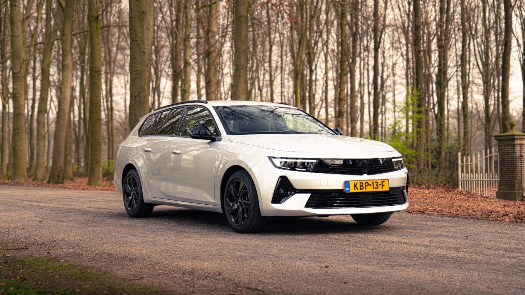 Opel Astra Sports Tourer - 1.2 Business Edition 1.2 Business Edition - AutoWereld.nl