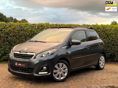 Peugeot 108 - 1.0 e-VTi Active TOP Cabrio/Nap/bluetooth/Airco