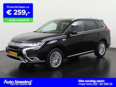 Mitsubishi Outlander - 2.4 PHEV Instyle | Trekhaak | Leder | Elektr stoelverstelling | Zondag Open