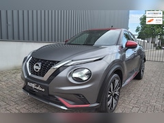 Nissan Juke - 1.0 DIG-T N-Design|AUTOMAAT-BOSE-LEDER|16.000km