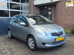 Toyota Yaris - 1.3 VVTi Sol MMT Automaat |Airco |Nap