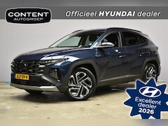 Hyundai Tucson - 1.6 T-GDi HEV 238pk Aut Premium I Trekhaak