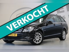 Mercedes-Benz C-klasse Estate - 180 CGI BlueEFFICIENCY Avantgarde/ Apple carplay/ Stoelverwarming
