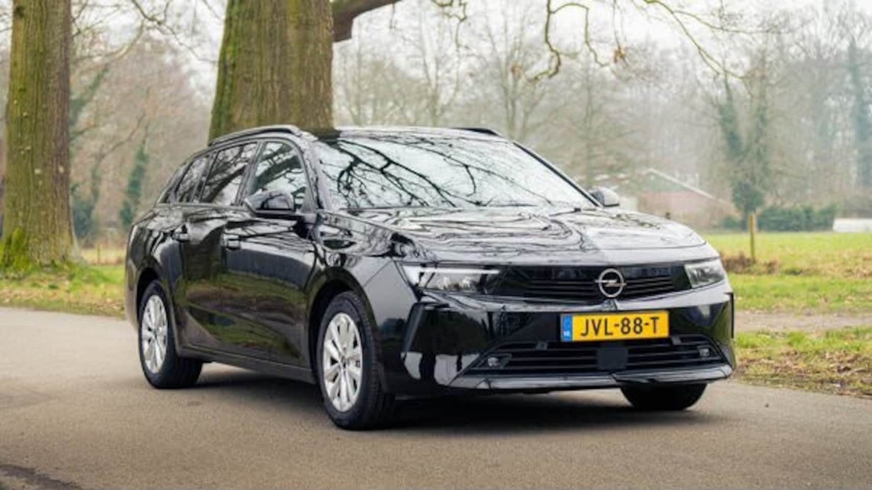 Opel Astra Sports Tourer - 1.2 Business Edition 1.2 Business Edition - AutoWereld.nl