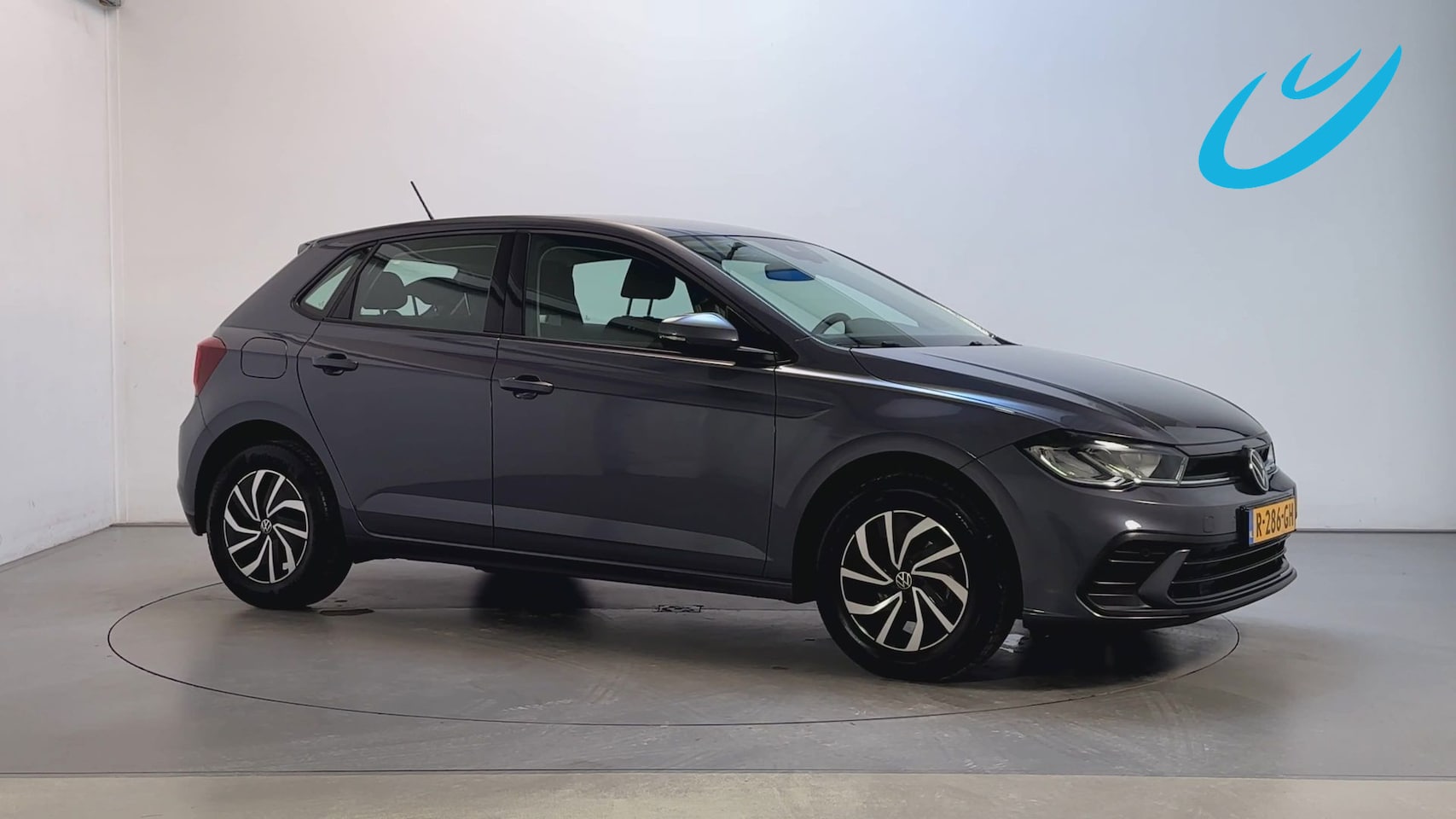 Volkswagen Polo - 1.0 TSI Life Business Navigatie Stoelverwarming Parkeersensoren App-Connect Beats - AutoWereld.nl