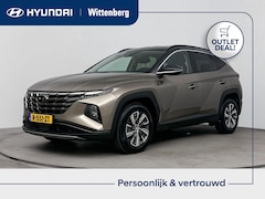 Hyundai Tucson - 1.6 T-GDI HEV Comfort Smart | ACTIE | Lage km-stand | Stoel + stuurverwarming | El. bed. a