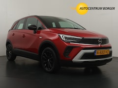 Opel Crossland - 1.2 Turbo GS Line Trekhaak/navi/16"LM /Camera/Cruise/ Airco