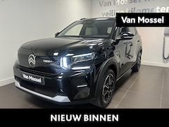 Citroën C3 - 1.2 Turbo 100pk Max | Parkeerhulp | Cruise Control | Airco | Apple Carplay/Android Auto
