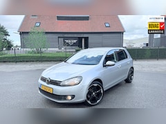 Volkswagen Golf - 1.2 TSI Highline BlueMotion Apple CarPlay Airco/Ecc. Navi 18” Lm