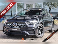 Mercedes-Benz GLA-Klasse - 180 AMG-Line | 2022 | NL AUTO | 1e EIG | DEALERONDERHOUDEN | BTW | SFEER | CAMERA | STOELV