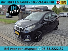 Peugeot 108 - 1.0 e-VTi Active LED | VOLLEDIG-OH | NW-APK