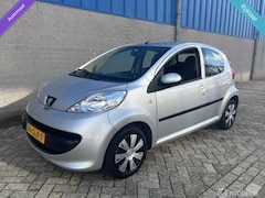 Peugeot 107 - 1.0-12V XS AUTOMAAT|Elek Pakket|Nw Apk|Lage KM | Nette Auto | Centrale Deur|