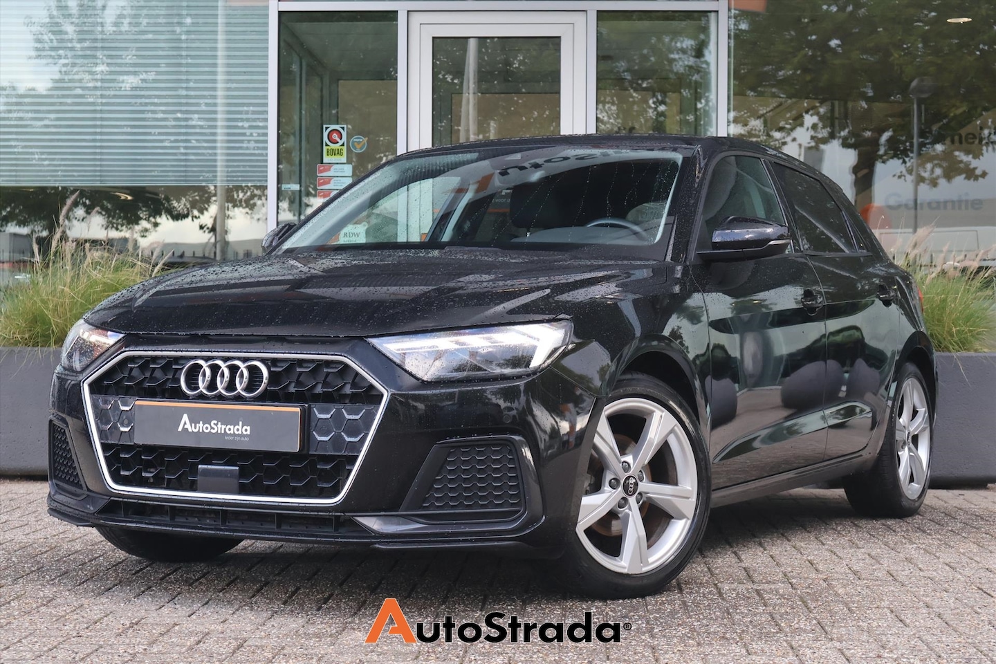Audi A1 Sportback - 30 TFSI Advanced Edition 110pk | Keyless | Virtual | Stoelverwarming | Climate | LED | Sfe - AutoWereld.nl