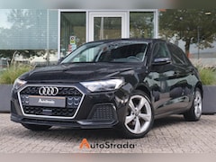 Audi A1 Sportback - 30 TFSI Advanced Edition 110pk | Keyless | Virtual | Stoelverwarming | Climate | LED | Sfe