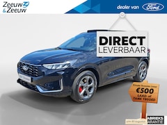Ford Kuga - 2.5 PHEV ST-Line X | Winterpack | Wegklapbare trekhaak | Kantel / schuifdak | 2100kg trekg