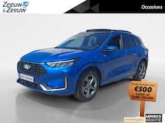 Ford Kuga - 2.5 PHEV ST-Line X | Winterpack | Wegklapbare trekhaak | Kantel / schuifdak | 2100kg trekg