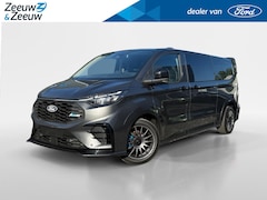 Ford Tourneo Custom - 340 2.5 PHEV L2H1 MS/RT | Te bestellen voertuig | MS/RT sportpakket | Panoramadak | Elektr