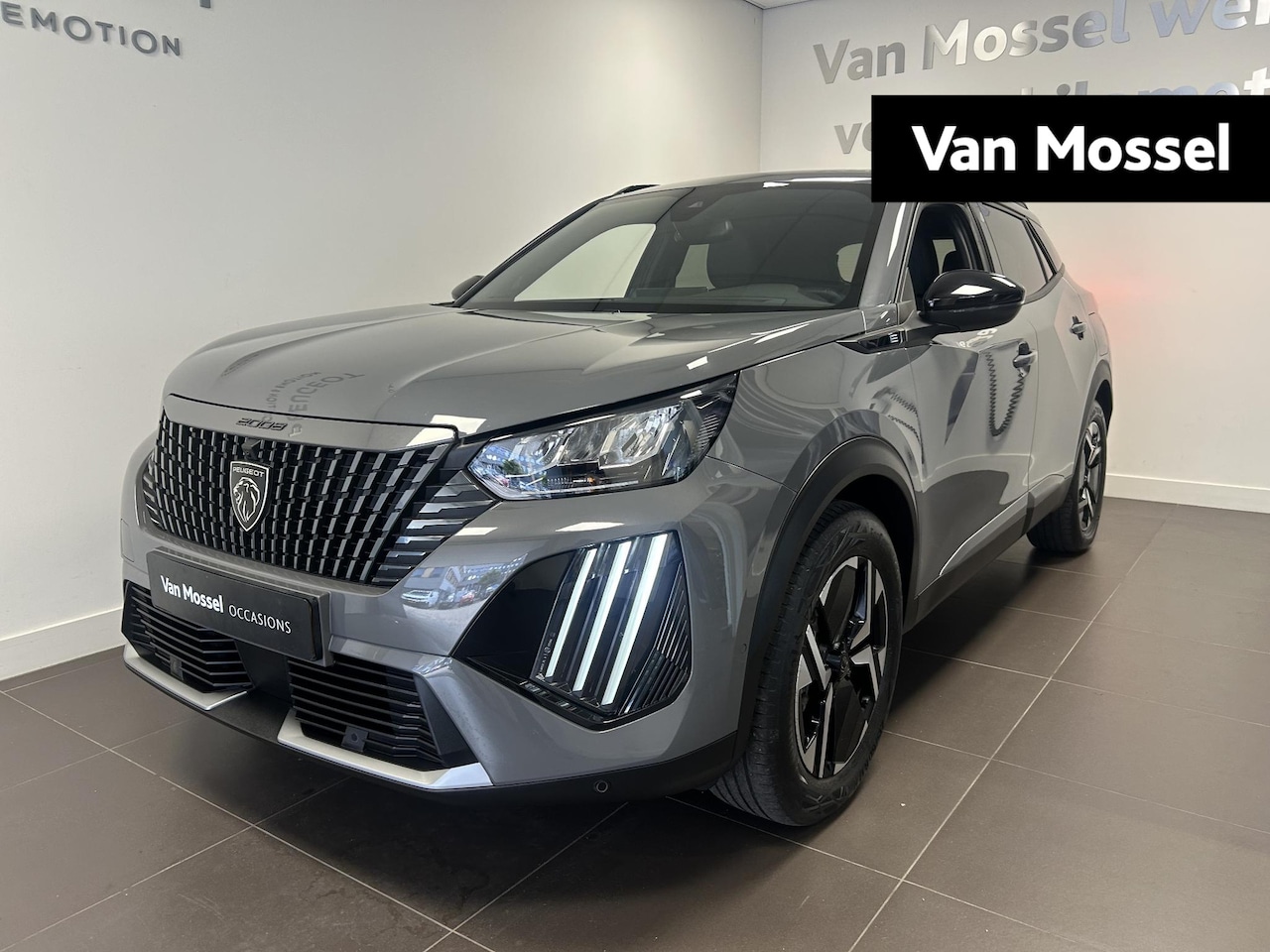 Peugeot e-2008 - EV Allure Avantage 54 kWh | Camera | Cruise Control | Navigatie | Apple CarPlay/Android Au - AutoWereld.nl