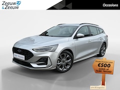 Ford Focus Wagon - 1.0 EcoBoost Hybrid ST Line | Drive Assistance Pack | BLIS | Adaptive Cruise Control | Cam