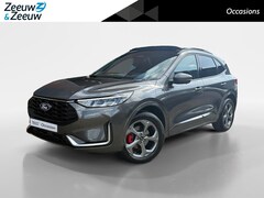 Ford Kuga - 2.5 PHEV ST-Line X | Nieuw op Voorraad| MEERDERE LEVERBAAR | Panoramadak | Winter Pack | D