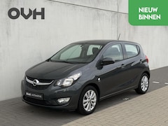 Opel Karl - 1.0 120 Jaar Edition | NAP | cruise | airco | PDC | licht metalen velgen