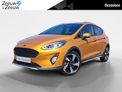 Ford Fiesta - 1.0 EcoBoost Active First Edition | Climate Control | Voorruitverwarming | Adaptive cruise