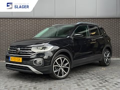 Volkswagen T-Cross - 1.0 TSI Style - Trekhaak|Camera|ACC|Virtual|Navi|18"