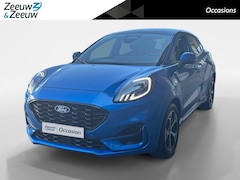 Ford Puma - 1.0 EcoBoost Hybrid ST-Line X | Panorama Dak | Elektric. Achterklep | 360 camera