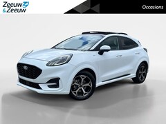 Ford Puma - ST-line |elektrisch glazen panorama-dak| Elek achterklep| full-LED koplampen| dodehoek det