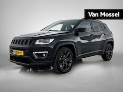 Jeep Compass - 1.3T S | Camera | Navigatie | 19" Lichtmetalen velgen | Stoel/Stuurverwarming | Leer |