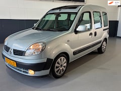 Renault Kangoo - 1.6-16V Privilège rolstoel vervoer/ goederen vervoer
