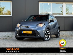 Toyota Aygo X - 1.0VVT-i Aut. Teamplayer/Stoelverw/Cruise contr/Lane ass/Apple carpl/