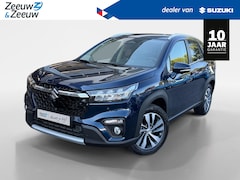 Suzuki S-Cross - 1.4 Boosterjet Style Smart Hybrid | Demo Deal | 360 Camera | Hoge Zit | Stoelverwarming |